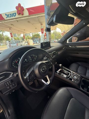 מאזדה CX-5