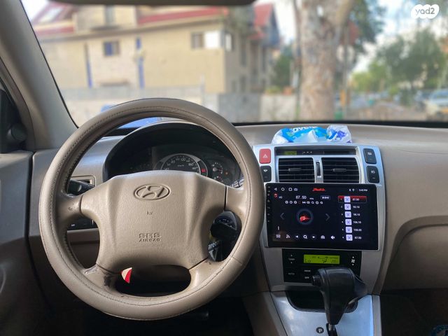 יונדאי טוסון