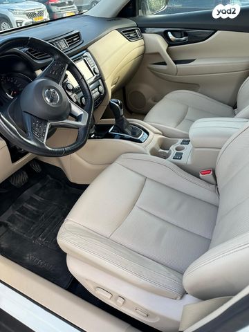 ניסאן אקס טרייל