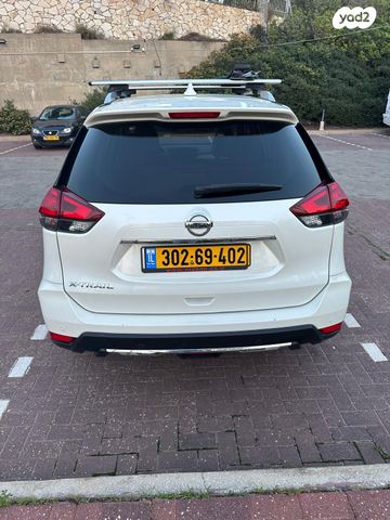 ניסאן אקס טרייל