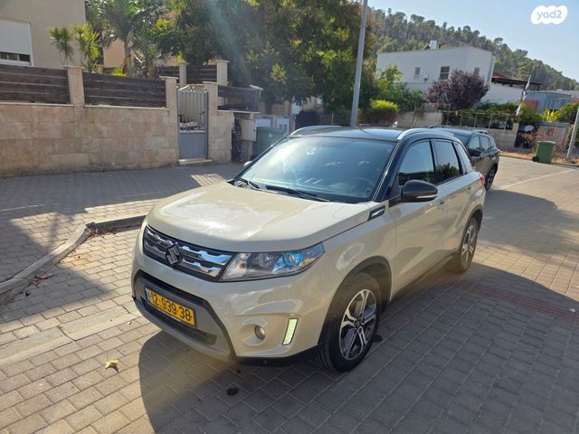 סוזוקי ויטרה