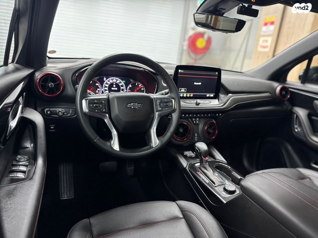 שברולט בלייזר