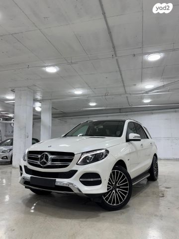 מודעת רכב מרצדס-בנץ GLE