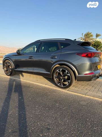 מודעת רכב קופרה פורמנטור