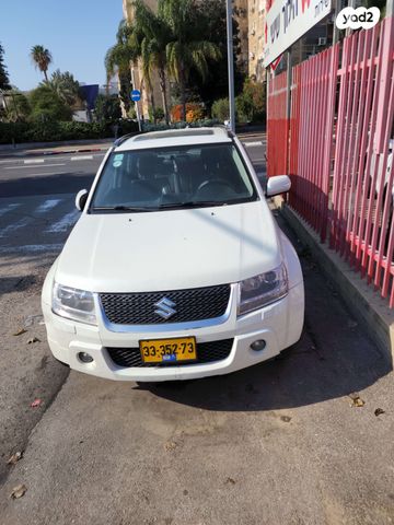 גרנד ויטרה JLX-EI אוט׳ 2.4 (168 כ״ס)