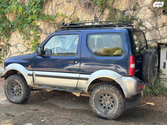 סוזוקי ג'ימני