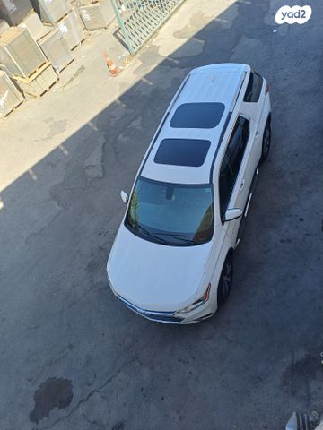 שברולט טראוורס