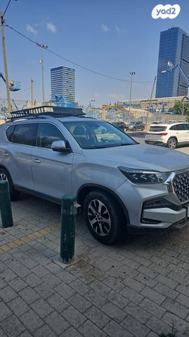 סאנגיונג רקסטון