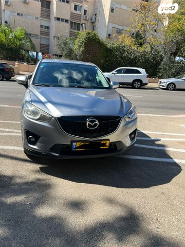 מודעת רכב מאזדה CX-5