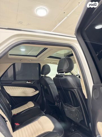 מרצדס-בנץ GLE