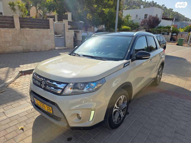 מודעת רכב סוזוקי ויטרה