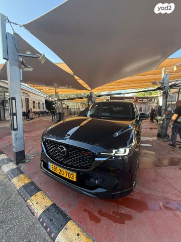 מאזדה CX-5