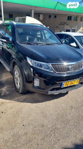 מודעת רכב קיה סורנטו