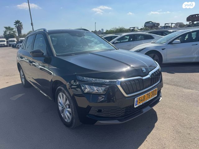 מודעת רכב סקודה קאמיק