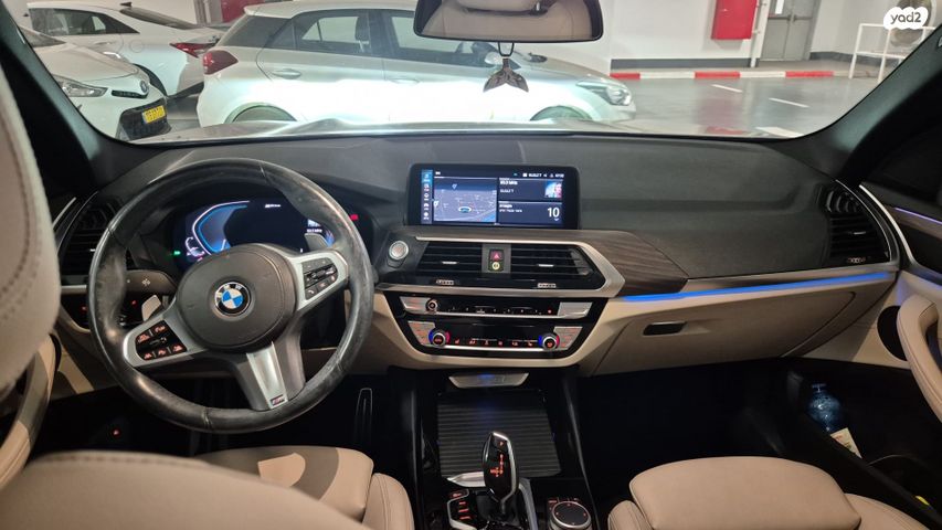 מודעת רכב ב מ וו X3