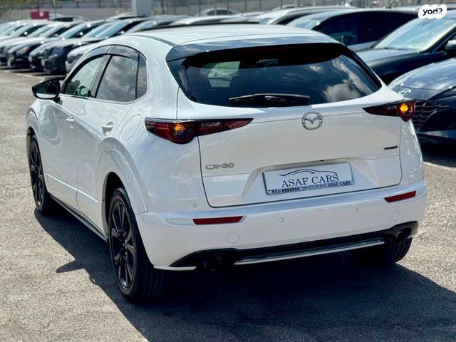 מאזדה CX-30