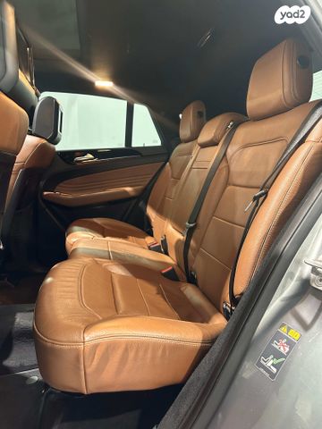 מרצדס-בנץ GLE Coupe