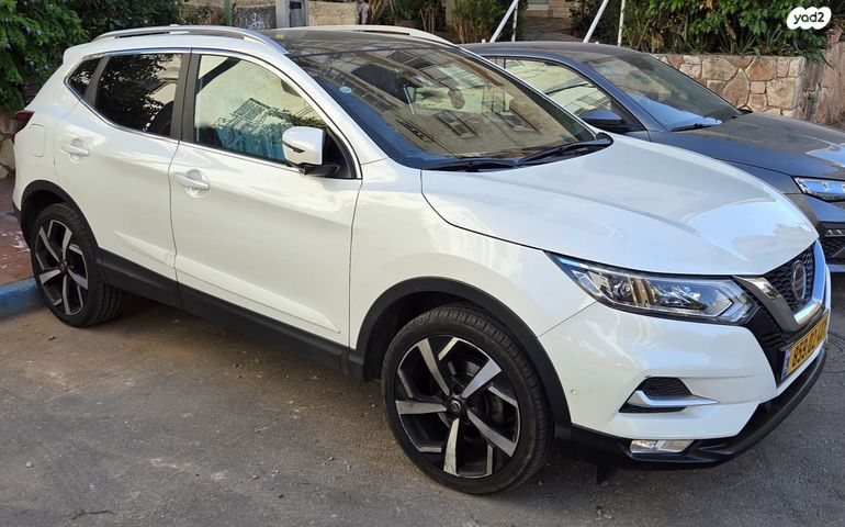 ניסאן קשקאי