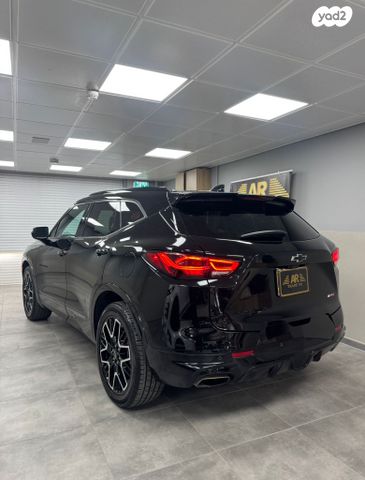 שברולט בלייזר