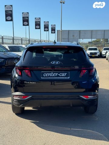 יונדאי טוסון