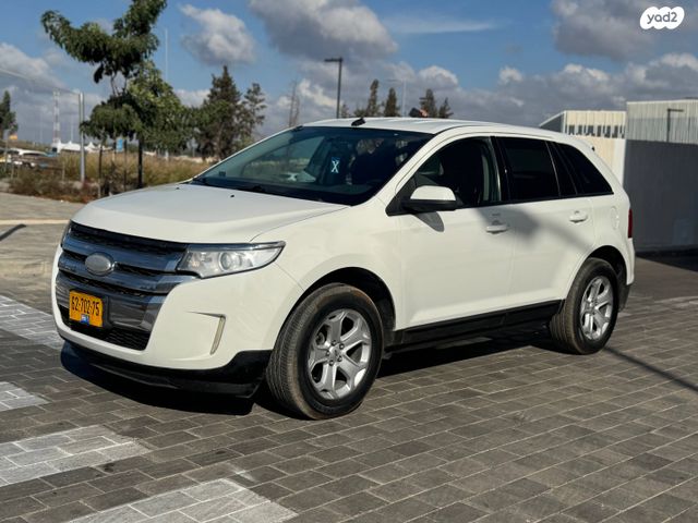 מודעת רכב פורד אדג'