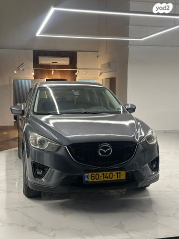 מודעת רכב מאזדה CX-5 1