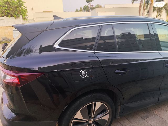 סקודה אניאק iV