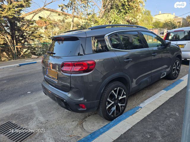 סיטרואן C5 איירקרוס