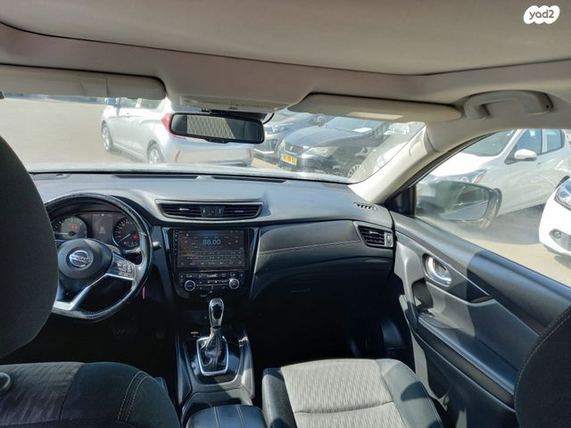 ניסאן אקס טרייל