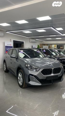 מודעת רכב ב מ וו X2