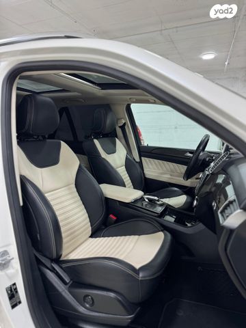 מרצדס-בנץ GLE