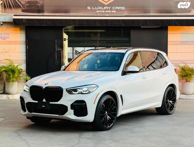 מודעת רכב ב מ וו X5