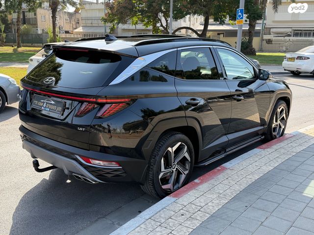 יונדאי טוסון