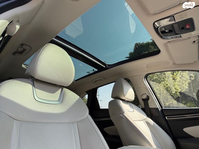 יונדאי טוסון