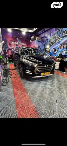 מודעת רכב יונדאי טוסון