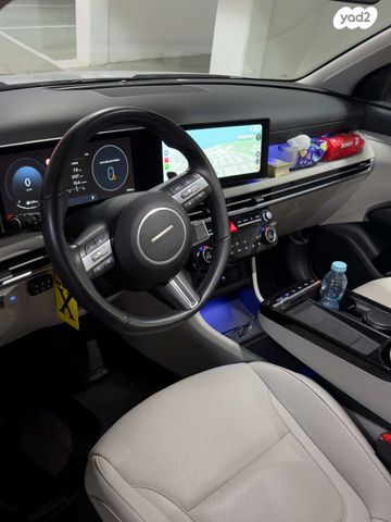 יונדאי טוסון