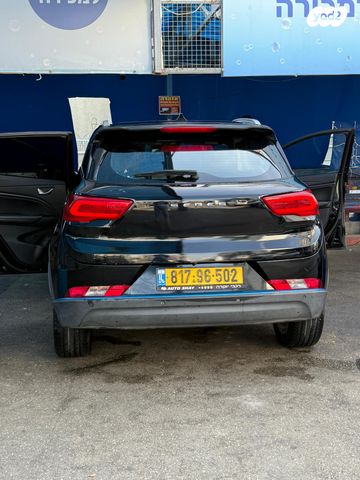 מודעת רכב סרס EV-3