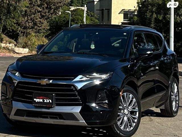 מודעת רכב שברולט בלייזר