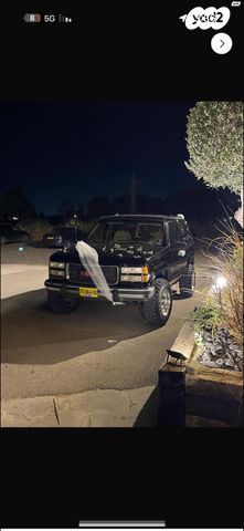 מודעת רכב ג'י.אם.סי יוקון