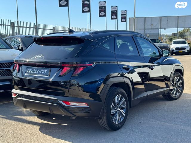 יונדאי טוסון