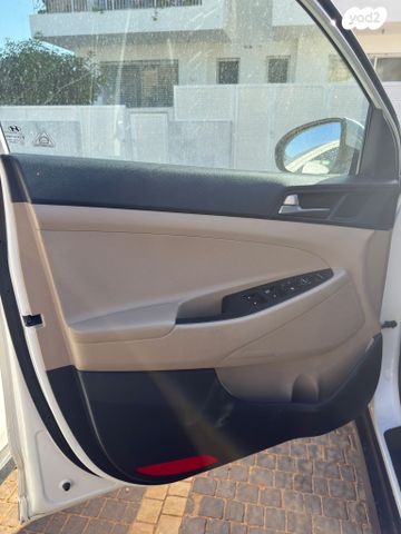 מודעת רכב יונדאי טוסון