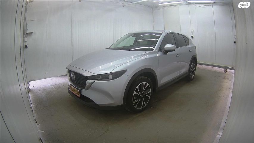 מודעת רכב מאזדה CX-5