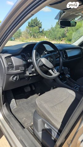 סקודה קודיאק