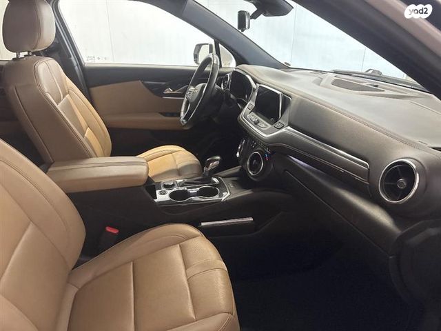 שברולט בלייזר