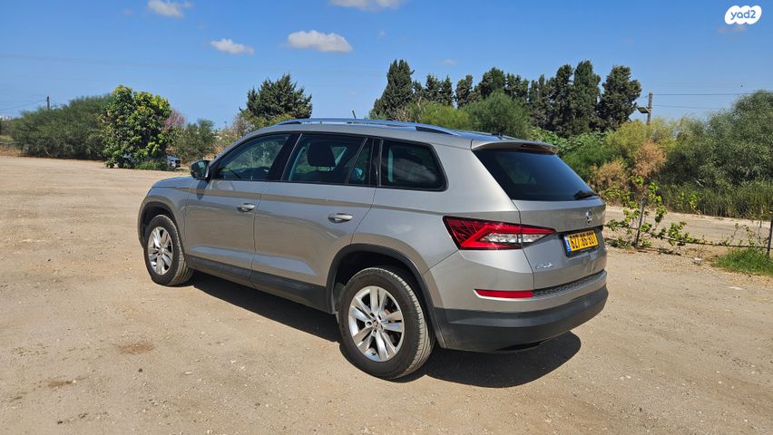 סקודה קודיאק