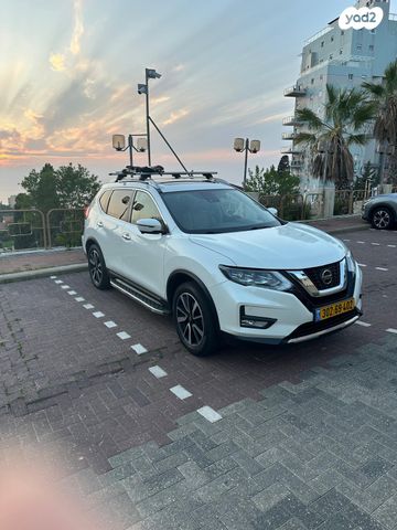 ניסאן אקס טרייל