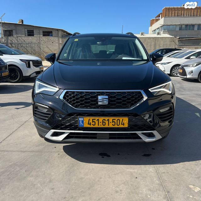 מודעת רכב סיאט אטקה