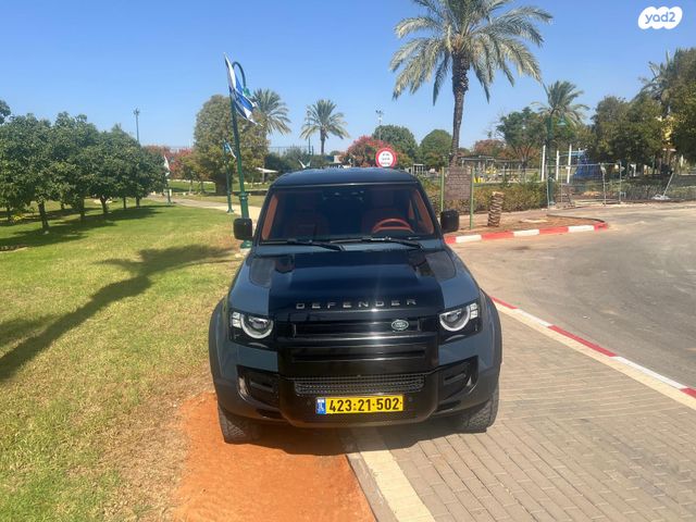 לנד רובר דיפנדר