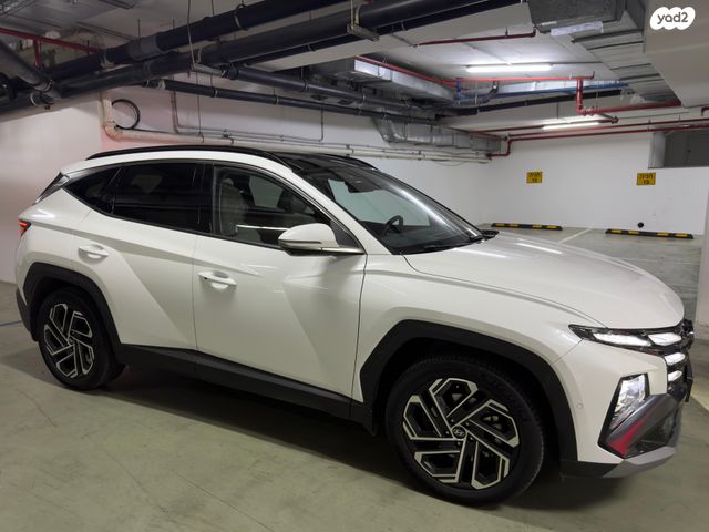 יונדאי טוסון