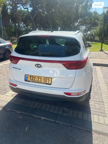 קיה ספורטז'